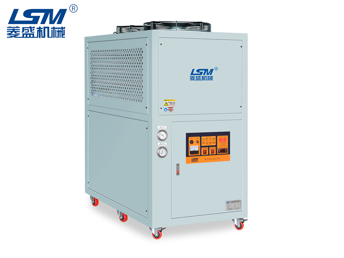 風(fēng)冷式冷熱一體機